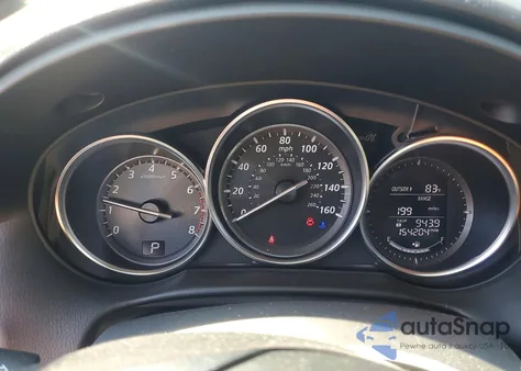 2014 Mazda Cx-5 Gt from USA, damaged, VIN JM3KE2DY8E0320364